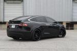 Tesla Model X 90D on Forgiato Wheels (FLOW 001) 2019 года